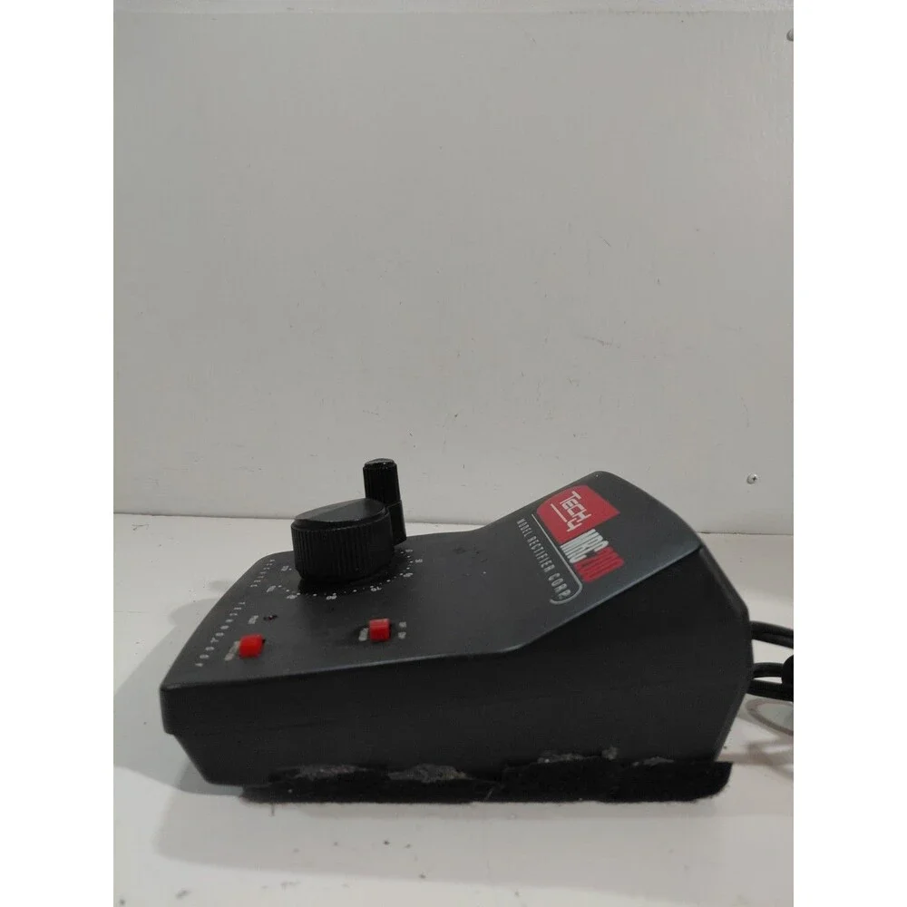 MRC 200 Tech 4 AC/DC HO Scale Model Railroad Electric Train Transformer